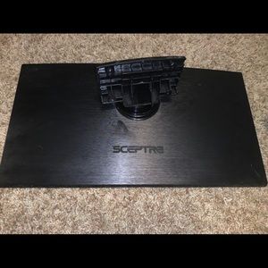 Spectre 50 inch tv stand